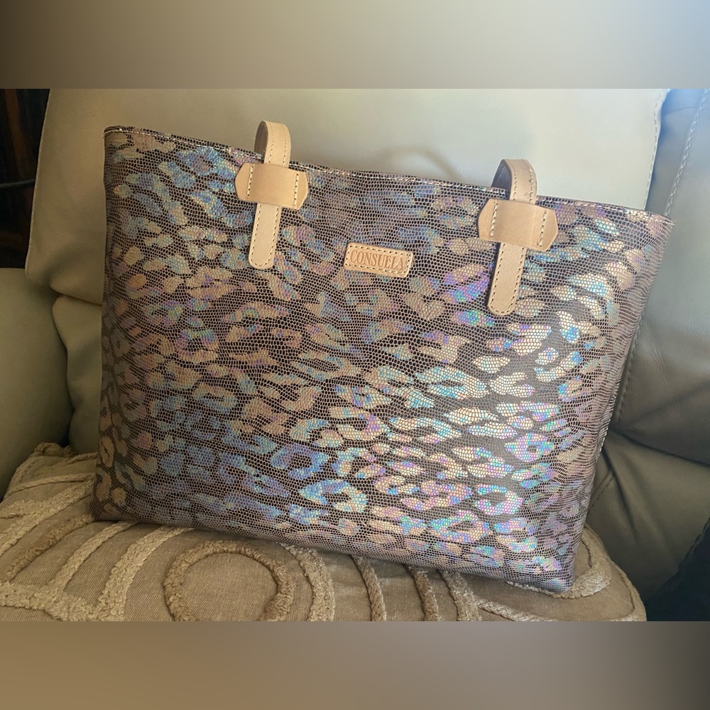 Consuela Purse - Larger Bag